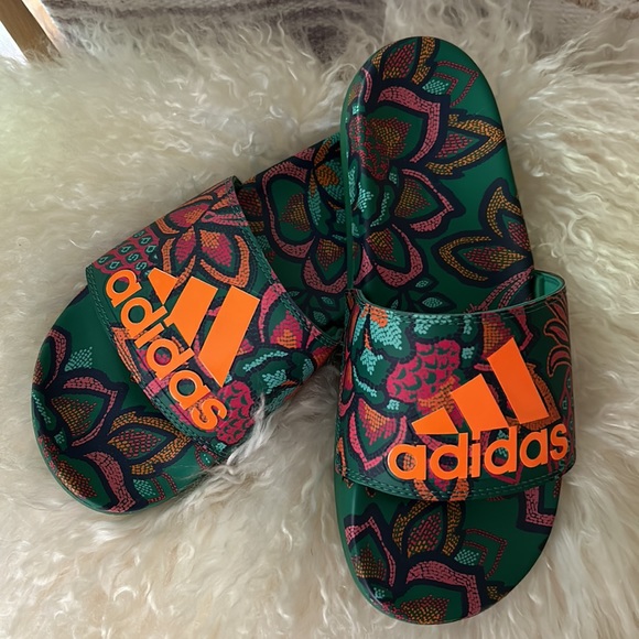 FARM Rio Shoes - Farm Rio Slides